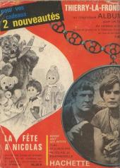 Verso de Almanach du Journal de Mickey -10- Année 1966