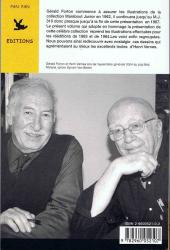 Verso de Bob Morane 09 (Divers) -117Poch- Bob Morane illustré par Gérald Forton