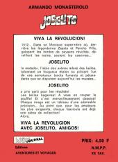 Verso de Joselito -5- Pancho Villa