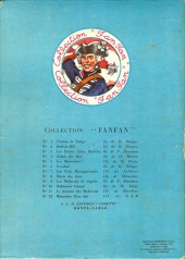 Verso de FanFan (collection) -2a1953- Buffalo-Bill