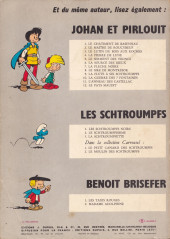 Verso de Johan et Pirlouit -1a1968- Le châtiment de Basenhau