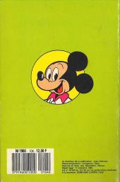 Verso de Mickey Parade -104- Corrida vénitienne