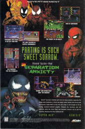 Verso de Spider-Man Team-up Vol. 1 -1- Issue # 1