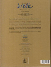 Verso de Découvrir la Bible -5- L'exil à Babylone