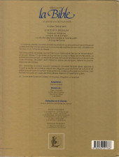 Verso de Découvrir la Bible -6- Le retour à Jérusalem