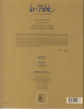 Verso de Découvrir la Bible -7- Jésus de Nazareth