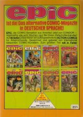 Verso de Auf den Schwingen der Zeit - Tome 1