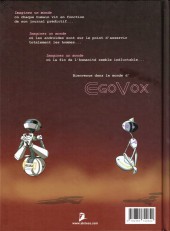 Verso de EgoVox -3- Une bien belle journée pour mourir