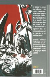 Verso de Punisher (MAX Comics) -16- Six heures à vivre