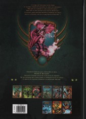 Verso de World of Warcraft -9- Le Souffle de la Guerre