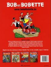 Verso de Bob et Bobette (3e Série Rouge) -308- Le gourou du virtuel
