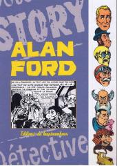 Verso de Alan Ford (Coffre à BD & Taupinambour) -1b- Comment naquit le groupe