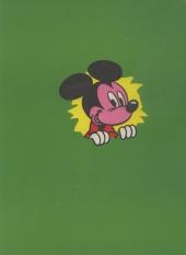 Verso de (Recueil) Mickey (Le Journal de) (1952) -93- Album n°93 (n°1493 à 1502)