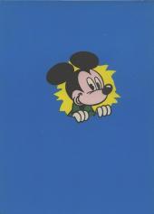 Verso de (Recueil) Mickey (Le Journal de) (1952) -90- Album n°90 (n°1462 à 1472)
