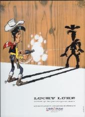 Verso de Lucky Luke (Pub et Pastiches) -41Crédit Mut- L'héritage de rantanplan