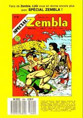 Verso de Zembla (Lug) -404- Coup d'état