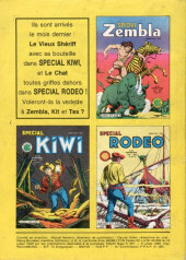 Verso de Zembla (Lug) -366- Les serpents d'or