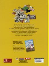 Verso de Un secret de famille