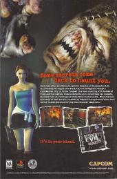 Verso de The invisibles (1999) -4- Planet stepford