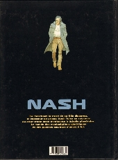 Verso de Nash -2- À l'est d'Eden
