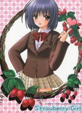 Verso de Ichigo 100% (pastiches en japonais) -HS- Strawberry Girl
