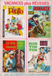 Verso de Le cavalier inconnu (1re série) -5- Le grand Mogol