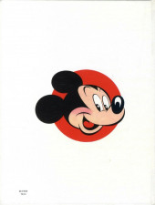 Verso de Mickey à travers les siècles -11- Mickey corsaire