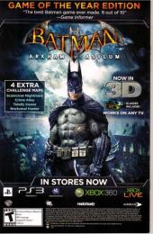 Verso de Batman: The Return of Bruce Wayne (2010) -3- The bones of bristol bay