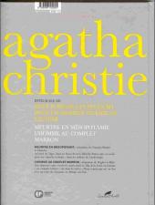 Verso de Agatha Christie - Intégrale BD -3- Enquêtes exotiques