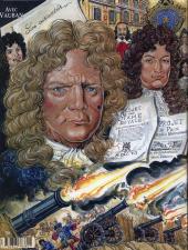 Verso de Avec Vauban