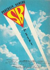 Verso de Super Boy (2e série) -359- La Terre des géants