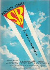 Verso de Super Boy (2e série) -360- Vrai ou faux ?