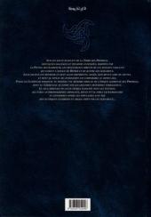 Verso de Vestiges (Morail) -1- La Renaissance des Dieux