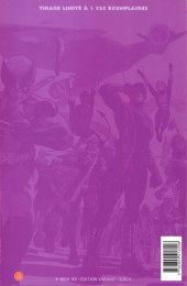 Verso de X-Men (1re série) -162VC- Le diable au carrefour