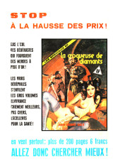 Verso de Vampirissimo -2- Le grand oiseau