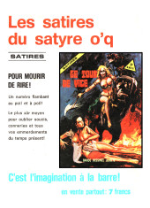 Verso de Vampirissimo -7- Sacrifice suprême