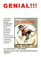 Verso de Vampirissimo -21- Ail !