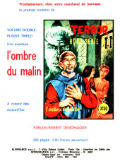 Verso de Lucifera, la maîtresse du démon -2- Le bosquet enchanté