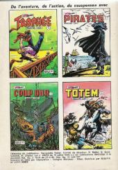 Verso de Tipi (Aventures et Voyages) -40- Les kidnappers