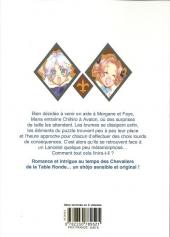 Verso de At laz meridian -6- Tome 6