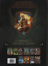 Verso de World of Warcraft -10- Murmures