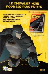 Verso de Batman Universe -1- Qu'est-il arrivé au chevalier costumé