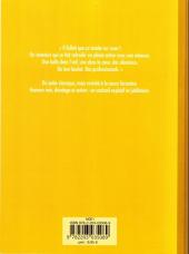 Verso de Du plomb dans la tête - Tome INTb2010