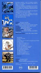 Verso de BD Music - La Fontaine & le Gaucher