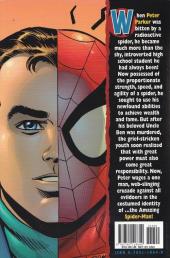 Verso de The essential Spider-Man / Essential: The Amazing Spider-Man (2001) -INT03a- Volume 3