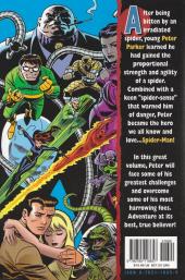 Verso de The essential Spider-Man / Essential: The Amazing Spider-Man (2001) -INT04a- Volume 4