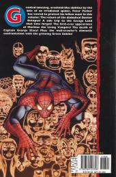 Verso de The essential Spider-Man / Essential: The Amazing Spider-Man (2001) -INT05a- Volume 5