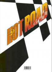Verso de Hot road -2- Tuning movie