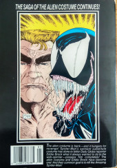 Verso de The amazing Spider-Man Vol.1 (1963) -INT- Spider-Man vs Venom