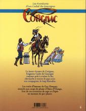 Verso de Cotignac, les Aventures d'un Cadet de Gascogne -2- Second tome